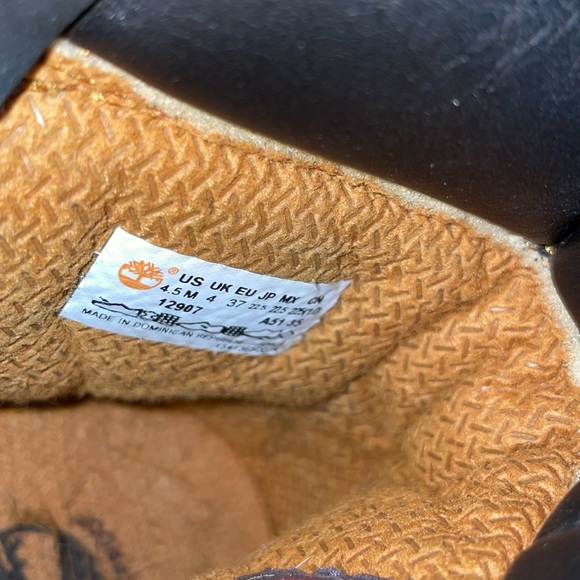 Timberland boots - Picture 8 of 8